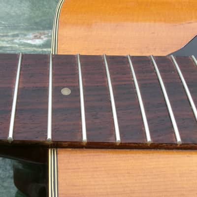 1969 Yamaha Nippon Gakki FG230 Red Label 12 strings guitar Natural image 20