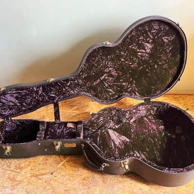 1960 Gibson Super 400CC - Custom-built Charlie Christian PU by Pete Biltoft image 23