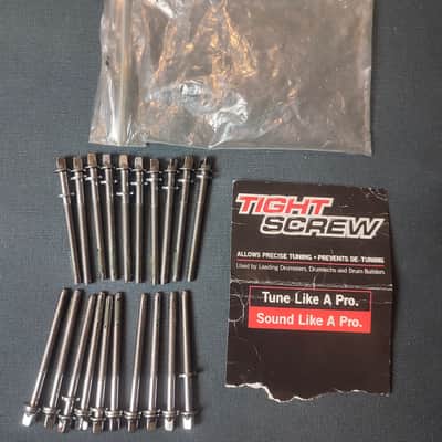 Tightscrew tension rods (20 pack) image 1