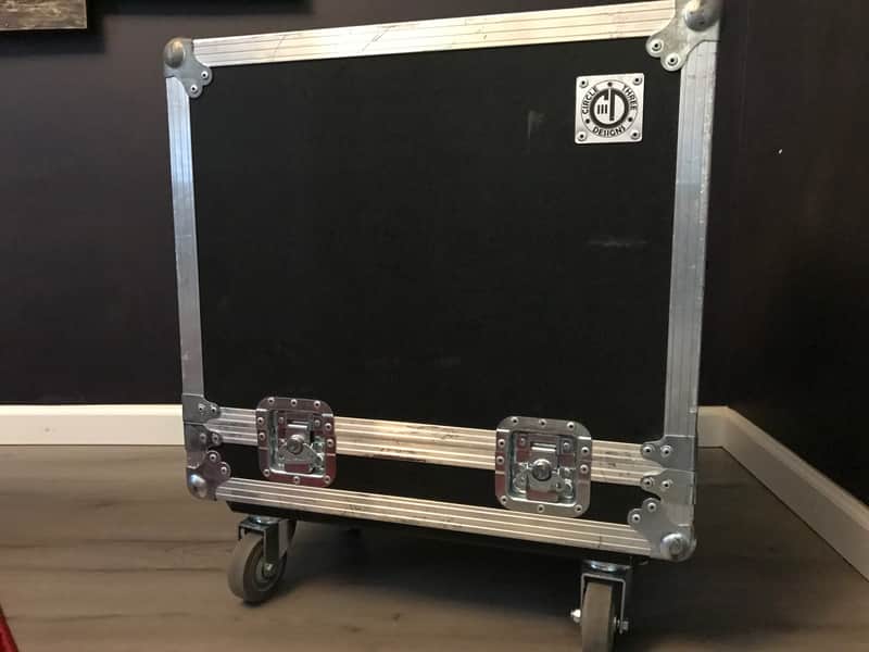 Amp Road Case (Circle Three Designs) image 1