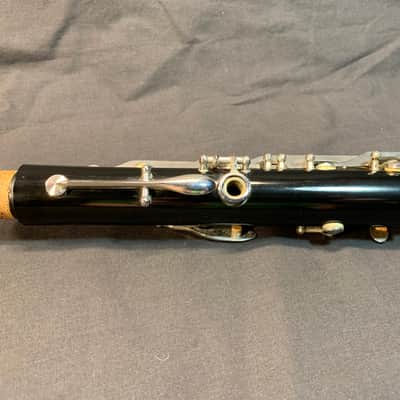 Vintage 1970's Vito USA Reso-Tone Bb Student Clarinet Outfit image 5