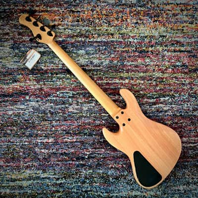 Sadowsky Metroline 2024 Limited Edition 5-String Electric Bass Padouk (020/135 Worldwide) image 5