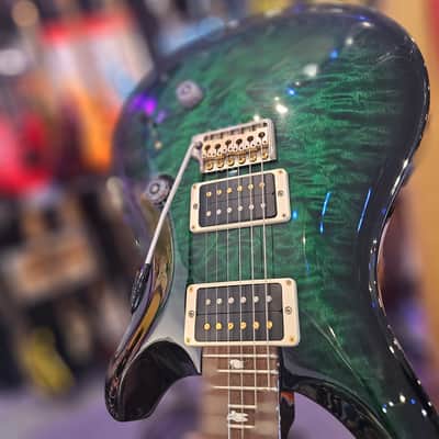 PRS Custom 24 10-Top 2018 Emerald Green image 2