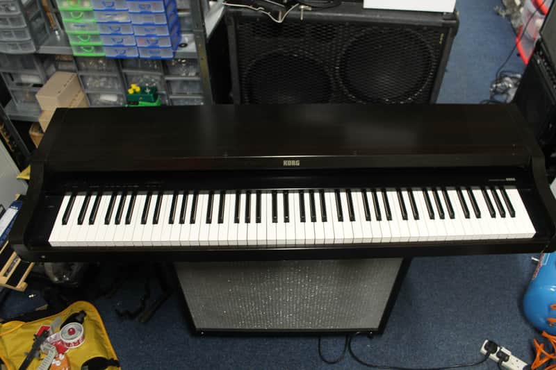 Korg Concert 800 Digital Piano image 1