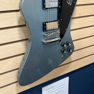 Epiphone Firebird Studio Limited Edition- TV Pelham Blue image 2