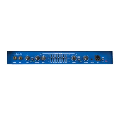 Laney Richter RB4 Bass Combo - Bass Combo Amp image 3