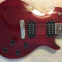 PRS SE Mark Tremonti 2011 Cherry with Birds + PRS Gig Bag
