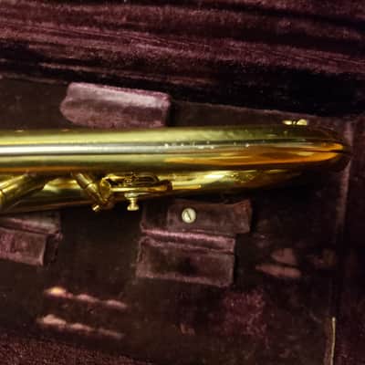 Vintage Couesnon Star Flugelhorn For Sale! image 9