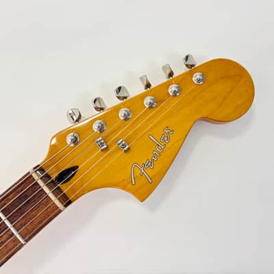 Fender Marauder Modern Player 2012 Black image 2