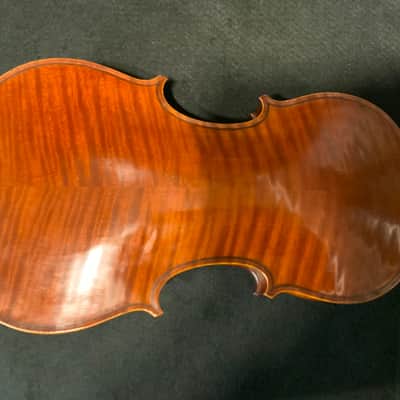 Louis Lowendall Imperial 4/4 Violin 1907 Berlin image 10