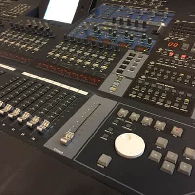 Yamaha DM-2000 V2 version 2 Digital Mixer with Meter Bridge MB2000 - VIDEO DEMO image 5