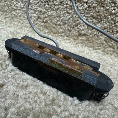 Gen Single Coil Pickup Black Cover E image 4