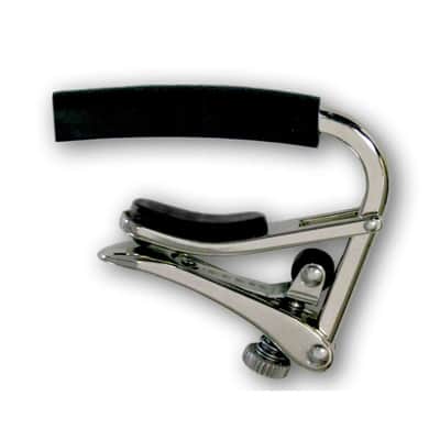 Shubb 7.25" C4 Radius Fretboard Capo image 1