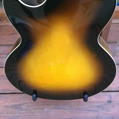 Gibson ES-175 2006 Flamed Tobacco Burst image 8