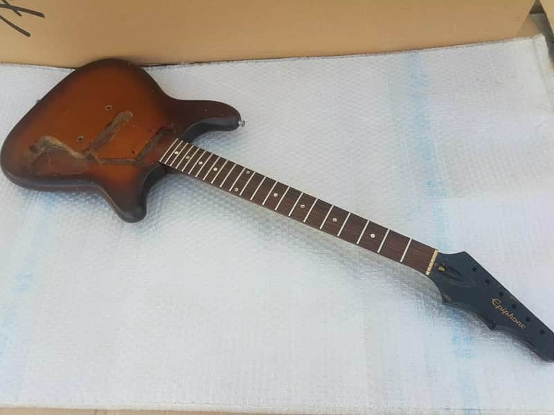 60's EPIPHONE OLYMPIC - made in USA image 1