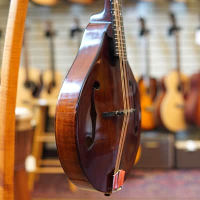 Eastman MD505CC/TV A-Style Mandolin Truetone Vintage Classic Finish w/Hard Case image 2