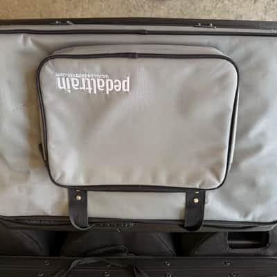 Pedaltrain Classic 1 with Soft Case 2010s - Black image 2