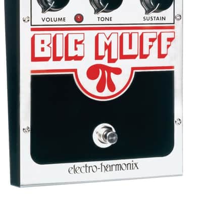 Electro-Harmonix EHX BIG MUFF PI (Classic) Fuzz image 1