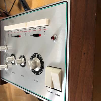 Drum Machine Donca Matic DE-20 (1966) image 15