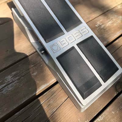 Boss FV-500L Volume Pedal 2004 - Present - Metal image 2