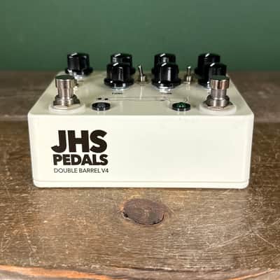JHS Double Barrel V4 2017 - 2025 - White image 6
