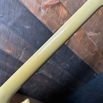 Gibson Custom 1960 Les Paul Special Reissue VOS - TV Yellow 05309 image 8