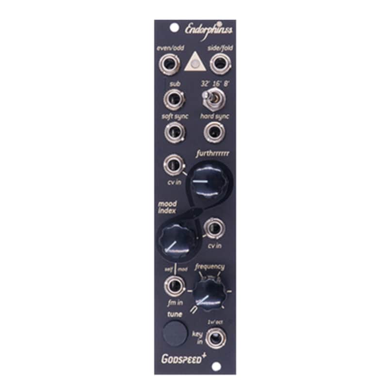 Endorphin.es Godspeed+  6hp VCO (BPNYC) image 1