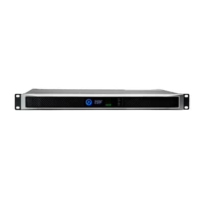 LEA Professional Connect 354D - 4-Channel IoT-Enabled Install Power Amplifier with Dante image 1