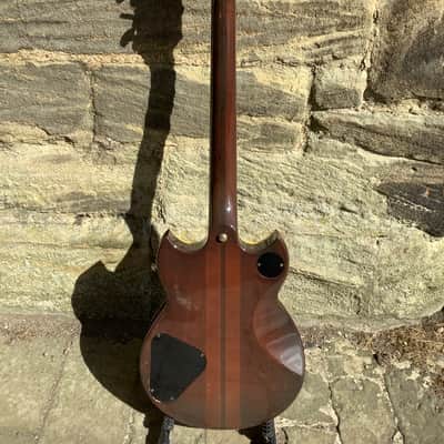 Yamaha SG-1500 1982 - Oil Stain (Brown) image 5