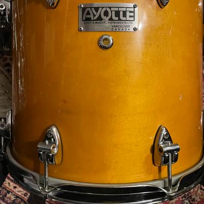 Ayotte Custom Drum Kit - 20”, 10”, 13”, 15” image 10