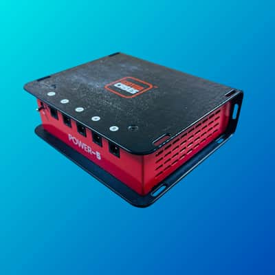 Gator GTR-PWR-5 Power Supply with 5 Isolated Outlets image 4