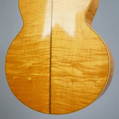 Gibson 1958 Style J-200 Natural 1996 - Natural image 6