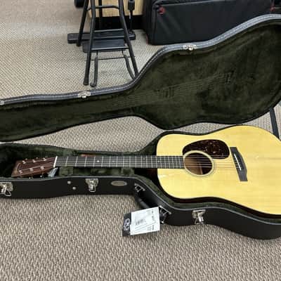 Martin Custom Shop D-18 Acoustic Guitar #3034253 Adirondack Top w/ Case image 22