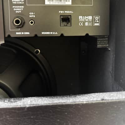 Line 6 Spider IV 75 75-Watt 1x12" Digital Modeling Guitar Combo 2009 - 2016 - Black image 4