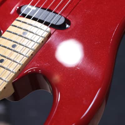 Godin Redline 85 Limited Edition "B-Stock" EMG Pickups Electric Guitar w/Bag image 15
