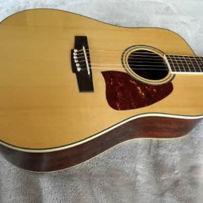 Ibanez AW800NT Artwood Series Acoustic Guitar 2008 Mixed/Various image 21