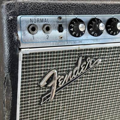 1968 Fender - Pro Reverb - ID 5807 image 8