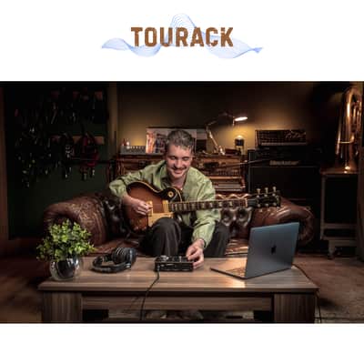 Audient iD14 MKII Desktop 10x6 USB Type-C Audio Interface | TOURACK image 8