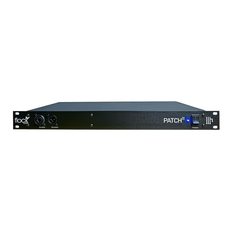 Flock Audio Patch LT 32-Point Digital Patchbay image 1