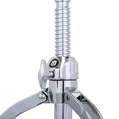 Mapex 800 Series Round Top Drum Throne, Threaded Rod Adjustable Stool - T850 image 5