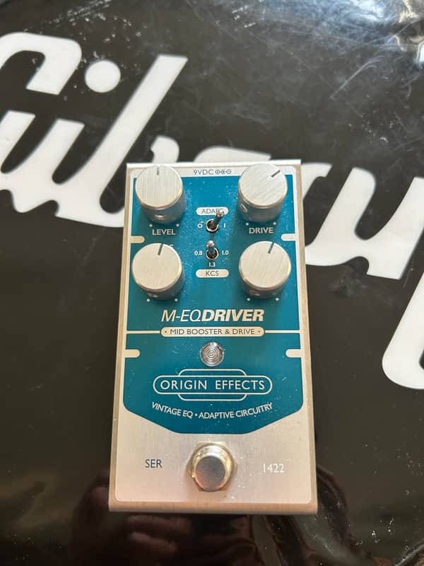 Origin Effects M-EQ Driver