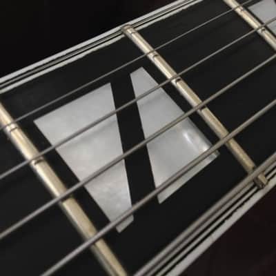 1999 Heritage Super Eagle Archtop Guitar - Antique Natural image 5