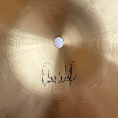 Sabian HHX Legacy 15” Hi Hat Cymbals (Pair) image 5