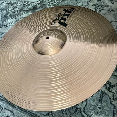 Paiste 20" PST 5 Medium Ride Cymbal image 3