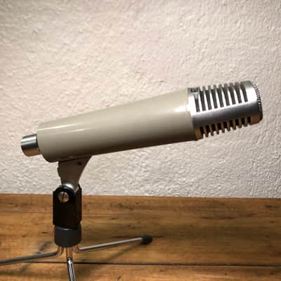 Vintage Philips LBB9050/05 dynamic microphone image 3