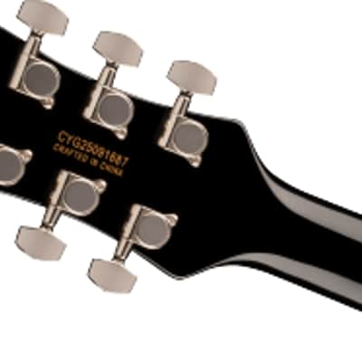 Gretsch Electromatic CVT Baritone Electric Guitar. Rosewood Fingerboard, Bristol Fog image 5
