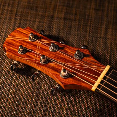 【Hozen】｜【MD】｜【Adirondack Spruce / Santos Rosewood】｜【Boutique Handcrafted Acoustic Guitar】 image 9