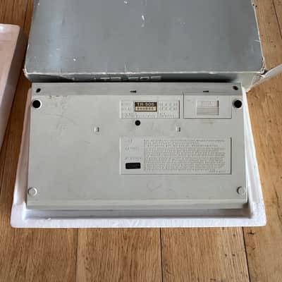 Roland TR505 1988 - Grey image 3