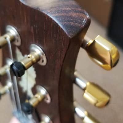 2020 PRS Santana Retro Wood Library Quilted Maple Top with Brazilian Fretboard & Rosewood Neck, Excellent Condition with OHSC & Paperwork! image 24
