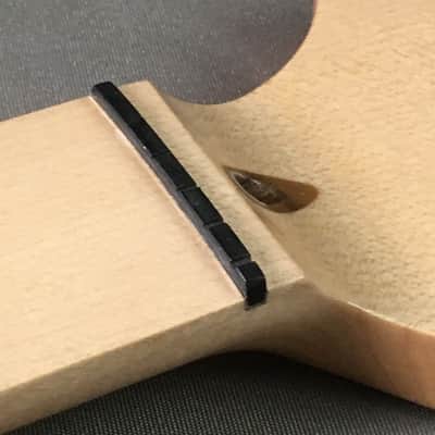Lefty Custom Order Vintage Modern Spec Warmoth Fender Strat Neck Gloss NOS Relic image 19